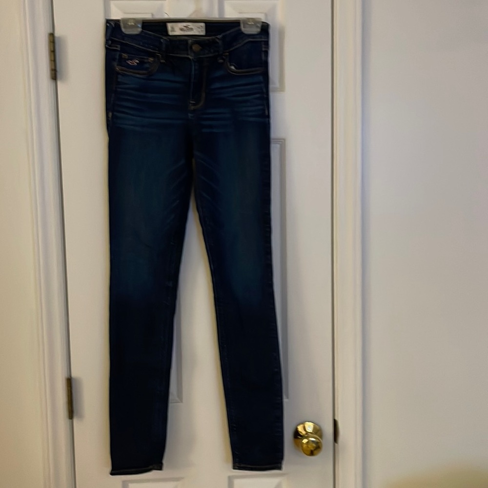 Hollister skinny size 1R W25 L31